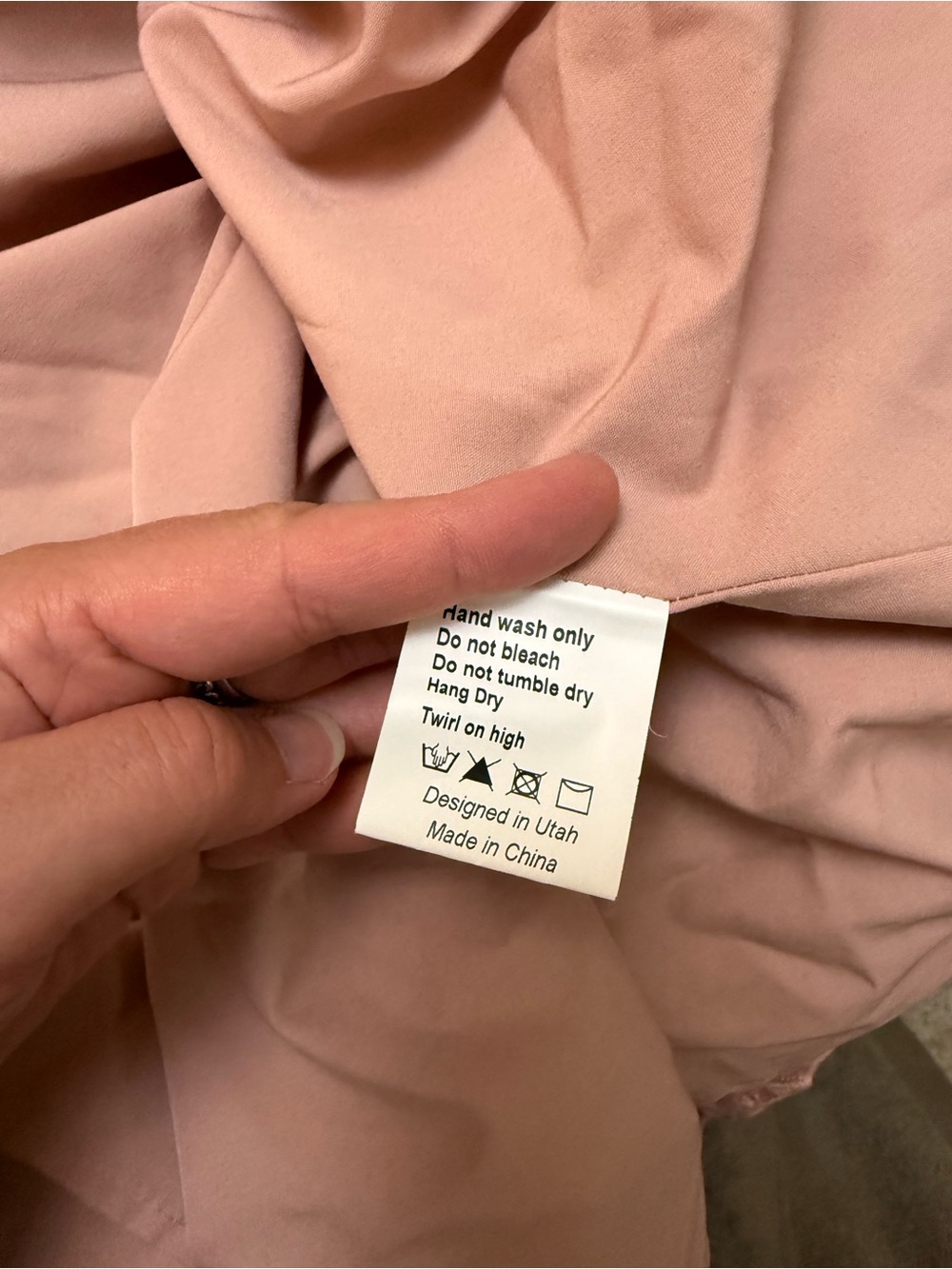 NEW Jessakae Jewel lace pink twirly dress - Picture 13 of 15